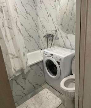 1-к квартира, на длительный срок, 31м2, 3/5 этаж