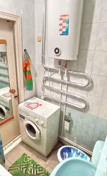 1-к квартира, на длительный срок, 32м2, 4/5 этаж