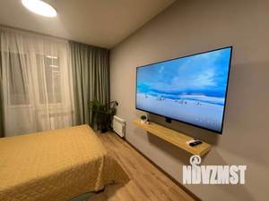 Студия квартира, посуточно, 35м2, 4/10 этаж