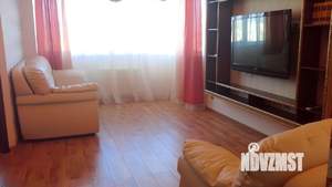 1-к квартира, на длительный срок, 45м2, 21/25 этаж