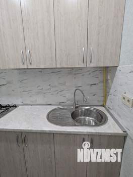 1-к квартира, посуточно, 36м2, 3/3 этаж