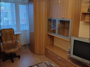 1-к квартира, на длительный срок, 32м2, 9/9 этаж