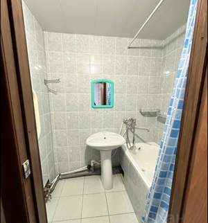 1-к квартира, на длительный срок, 33м2, 9/10 этаж