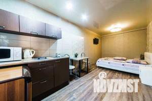 1-к квартира, посуточно, 30м2, 1/2 этаж