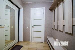1-к квартира, посуточно, 50м2, 22/24 этаж