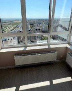 1-к квартира, на длительный срок, 35м2, 21/22 этаж