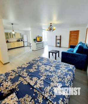 2-к квартира, посуточно, 68м2, 1/1 этаж