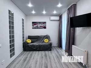 2-к квартира, посуточно, 40м2, 8/25 этаж