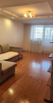 1-к квартира, на длительный срок, 42м2, 4/10 этаж