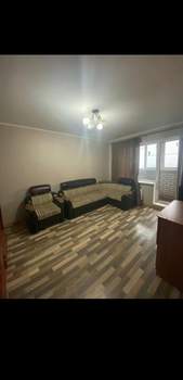 1-к квартира, на длительный срок, 32м2, 9/10 этаж