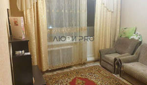 1-к квартира, на длительный срок, 30м2, 6/9 этаж