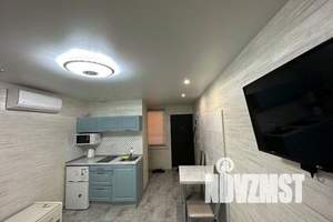 1-к квартира, посуточно, 24м2, 1/2 этаж