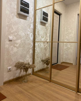 1-к квартира, на длительный срок, 38м2, 1/10 этаж