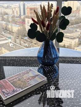 Студия квартира, посуточно, 30м2, 23/25 этаж