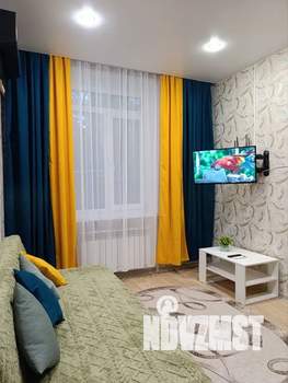 1-к квартира, посуточно, 32м2, 1/4 этаж