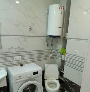 1-к квартира, на длительный срок, 40м2, 8/25 этаж