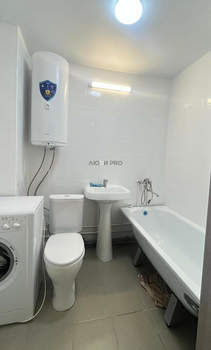 1-к квартира, на длительный срок, 32м2, 6/17 этаж