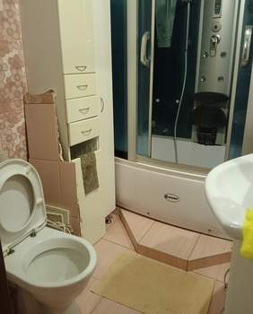 1-к квартира, на длительный срок, 38м2, 6/10 этаж