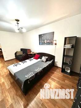 1-к квартира, посуточно, 33м2, 6/10 этаж