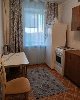 1-к квартира, на длительный срок, 33м2, 10/10 этаж