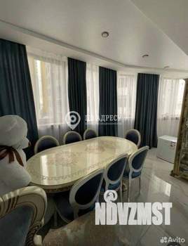 3-к квартира, на длительный срок, 90м2, 8/18 этаж