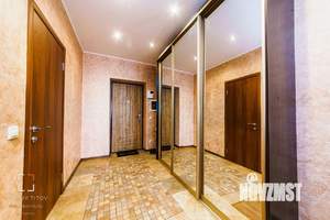 1-к квартира, посуточно, 46м2, 1/1 этаж