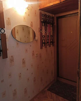 2-к квартира, на длительный срок, 44м2, 1/5 этаж