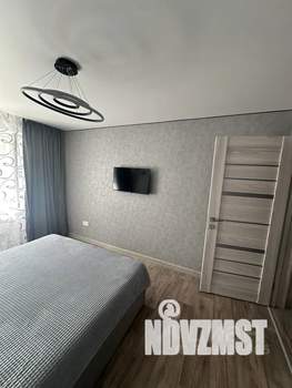 1-к квартира, посуточно, 51м2, 5/10 этаж