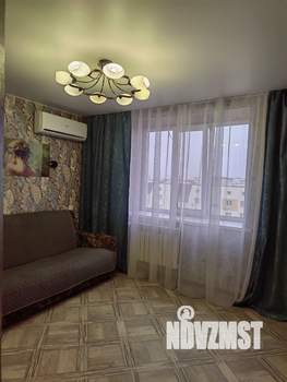 1-к квартира, посуточно, 40м2, 13/16 этаж