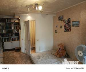 1-к квартира, на длительный срок, 33м2, 3/6 этаж