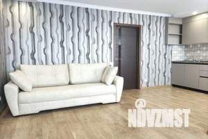 1-к квартира, посуточно, 45м2, 16/24 этаж