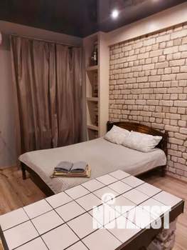 Студия квартира, посуточно, 40м2, 1/14 этаж