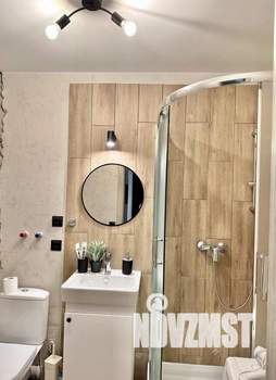 1-к квартира, посуточно, 39м2, 1/1 этаж