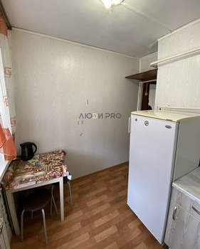 1-к квартира, на длительный срок, 34м2, 1/5 этаж