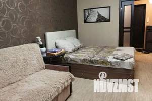 1-к квартира, посуточно, 40м2, 8/10 этаж