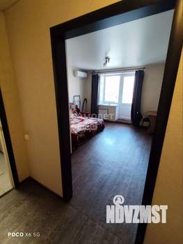 1-к квартира, на длительный срок, 40м2, 5/10 этаж