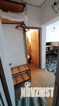 Студия квартира, посуточно, 25м2, 17/18 этаж