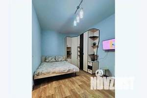 1-к квартира, посуточно, 28м2, 1/9 этаж