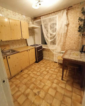 1-к квартира, на длительный срок, 30м2, 2/9 этаж