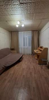 1-к квартира, на длительный срок, 37м2, 7/9 этаж