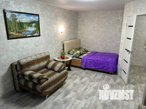 1-к квартира, посуточно, 40м2, 9/10 этаж