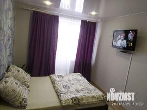 1-к квартира, посуточно, 30м2, 10/12 этаж