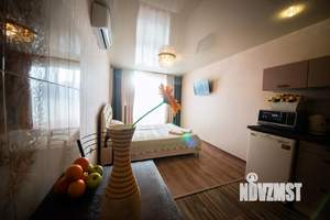 1-к квартира, посуточно, 20м2, 1/1 этаж