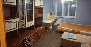 1-к квартира, на длительный срок, 40м2, 9/10 этаж