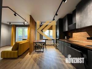 1-к квартира, на длительный срок, 60м2, 2/18 этаж