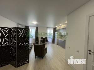 Студия квартира, на длительный срок, 42м2, 10/14 этаж