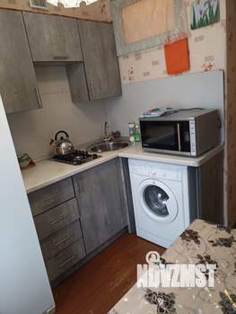 1-к квартира, на длительный срок, 36м2, 4/5 этаж