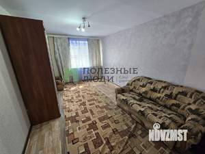 1-к квартира, на длительный срок, 40м2, 1/10 этаж