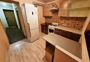 Студия квартира, на длительный срок, 33м2, 5/10 этаж