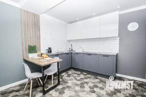 1-к квартира, посуточно, 50м2, 12/24 этаж